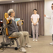 椿萱茂 國(guó)際化高端養(yǎng)老服務(wù)機(jī)構(gòu)的專業(yè)關(guān)懷