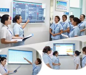內(nèi)蒙古呼倫貝爾市精神衛(wèi)生中心醫(yī)院智慧護(hù)理看板系統(tǒng)率先投入使用