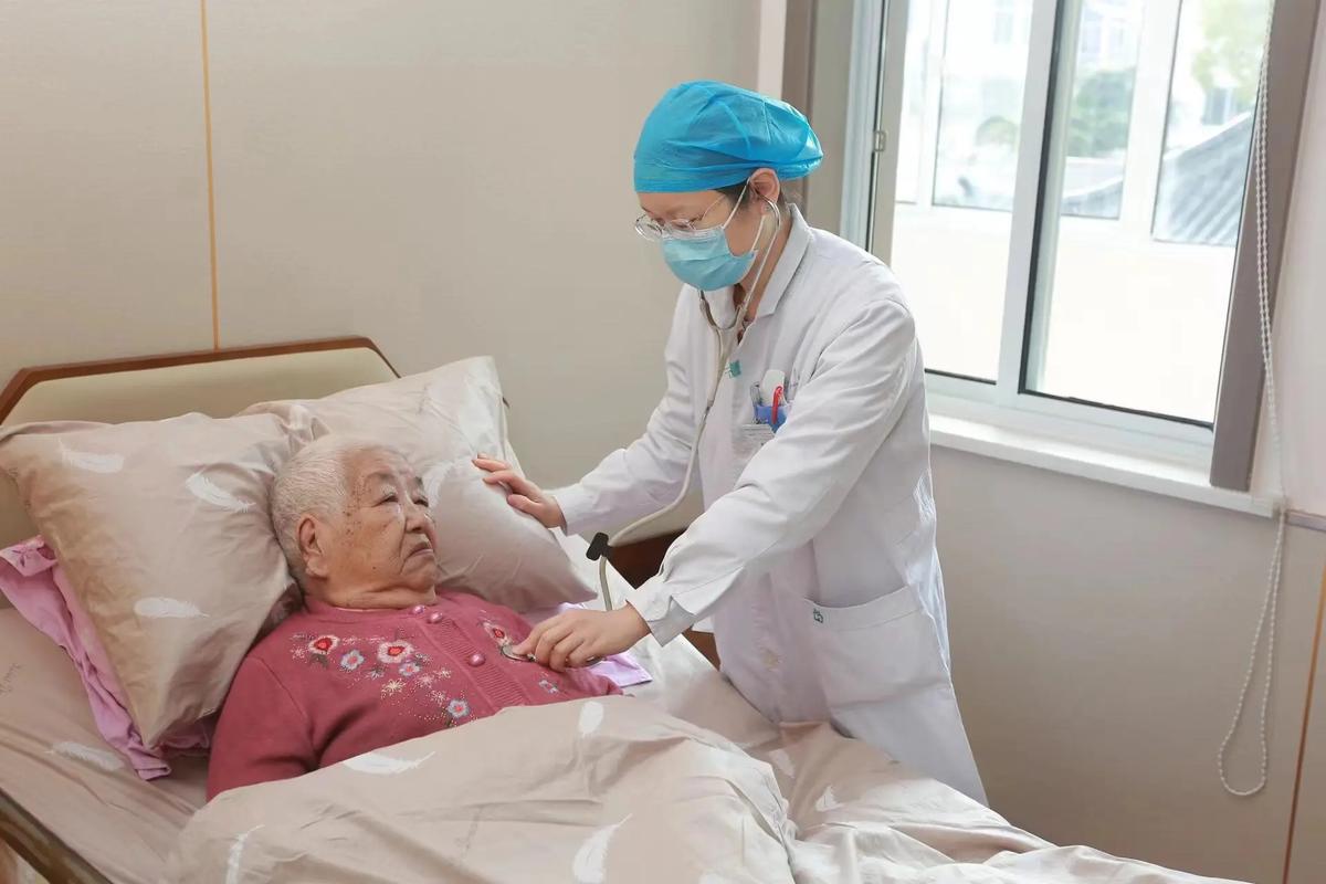 惠山護(hù)理院 公立機(jī)構(gòu)與舒康連鎖養(yǎng)老品牌的合作典范