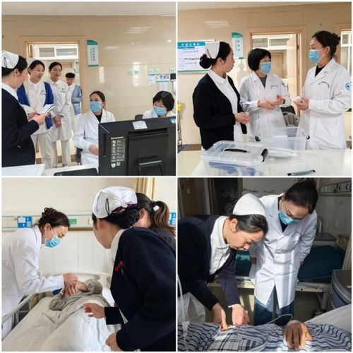 河南省護理質(zhì)量控制指導(dǎo)中心專家組蒞臨郾城區(qū)人民醫(yī)院開展護理機構(gòu)服務(wù)專項指導(dǎo)評價