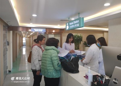 嶗山區(qū)年度護理工作質(zhì)量督查 總體向好，細節(jié)待優(yōu)