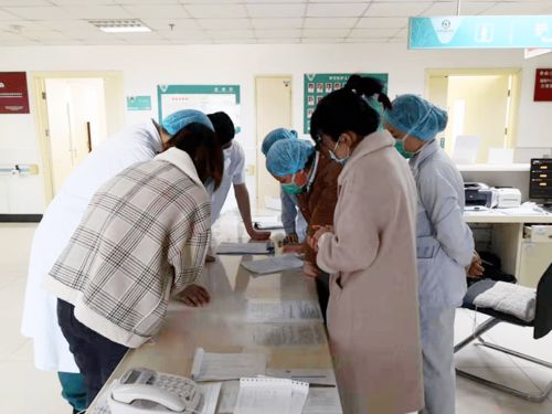 疫情防控常態(tài)化下的西青醫(yī)院 護理指揮中心、護理部與護理機構(gòu)的協(xié)同服務(wù)新篇章